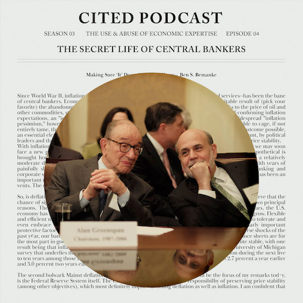 The Secret Life of Central Bankers: On Quantitative Easing & The Idea of Central Bank Independence