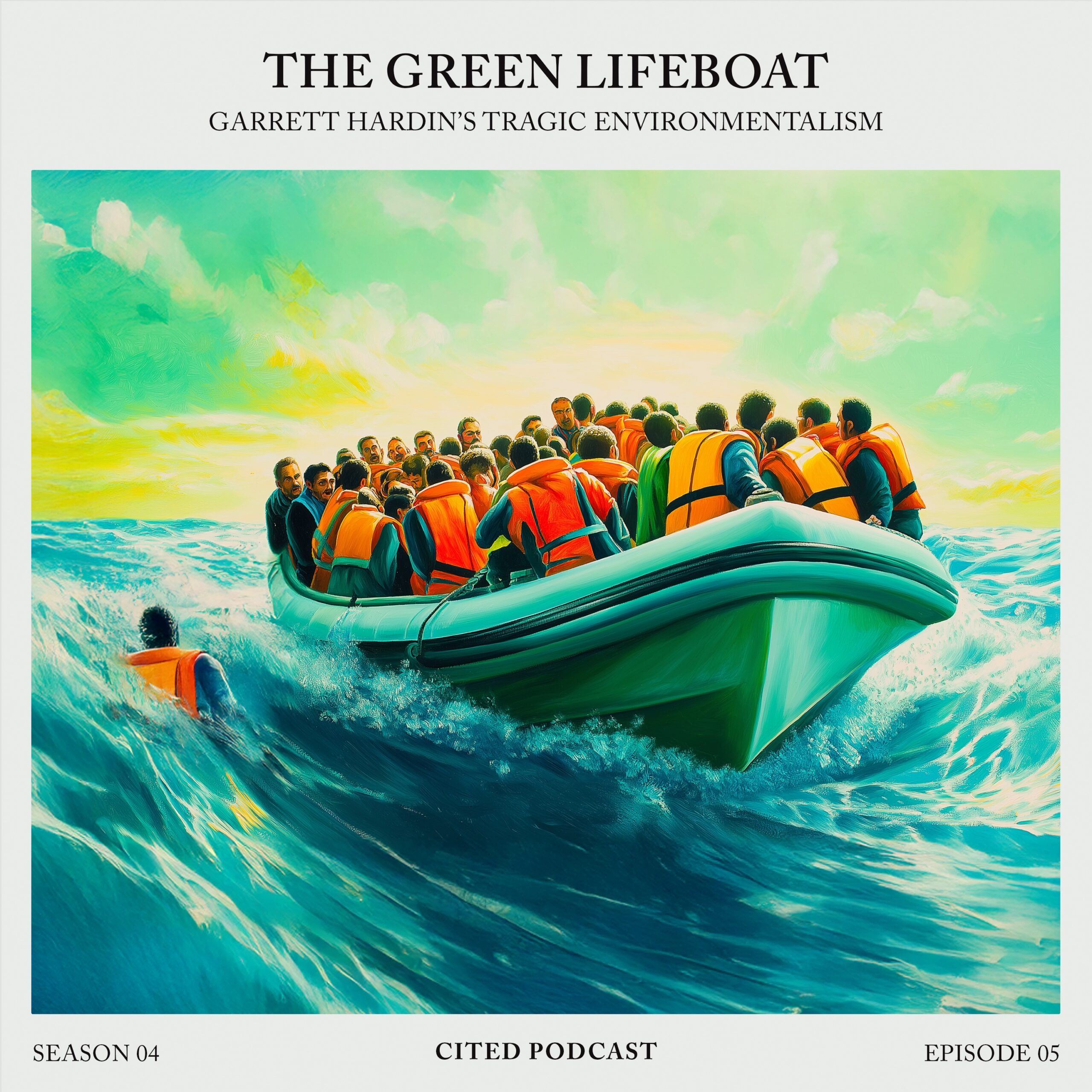 Garrett Hardin’s Tragic Environmentalism