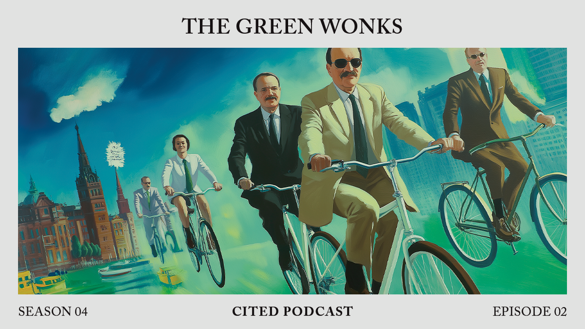 Our Common Future: The Birth of Liberal Environmentalism