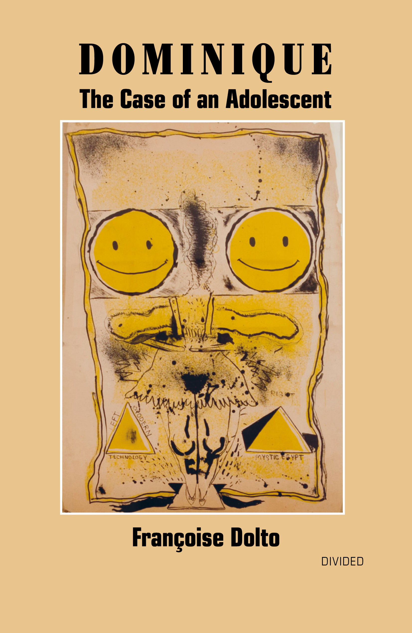 Dominique: the Case of an Adolescent interview with Jamieson Webster