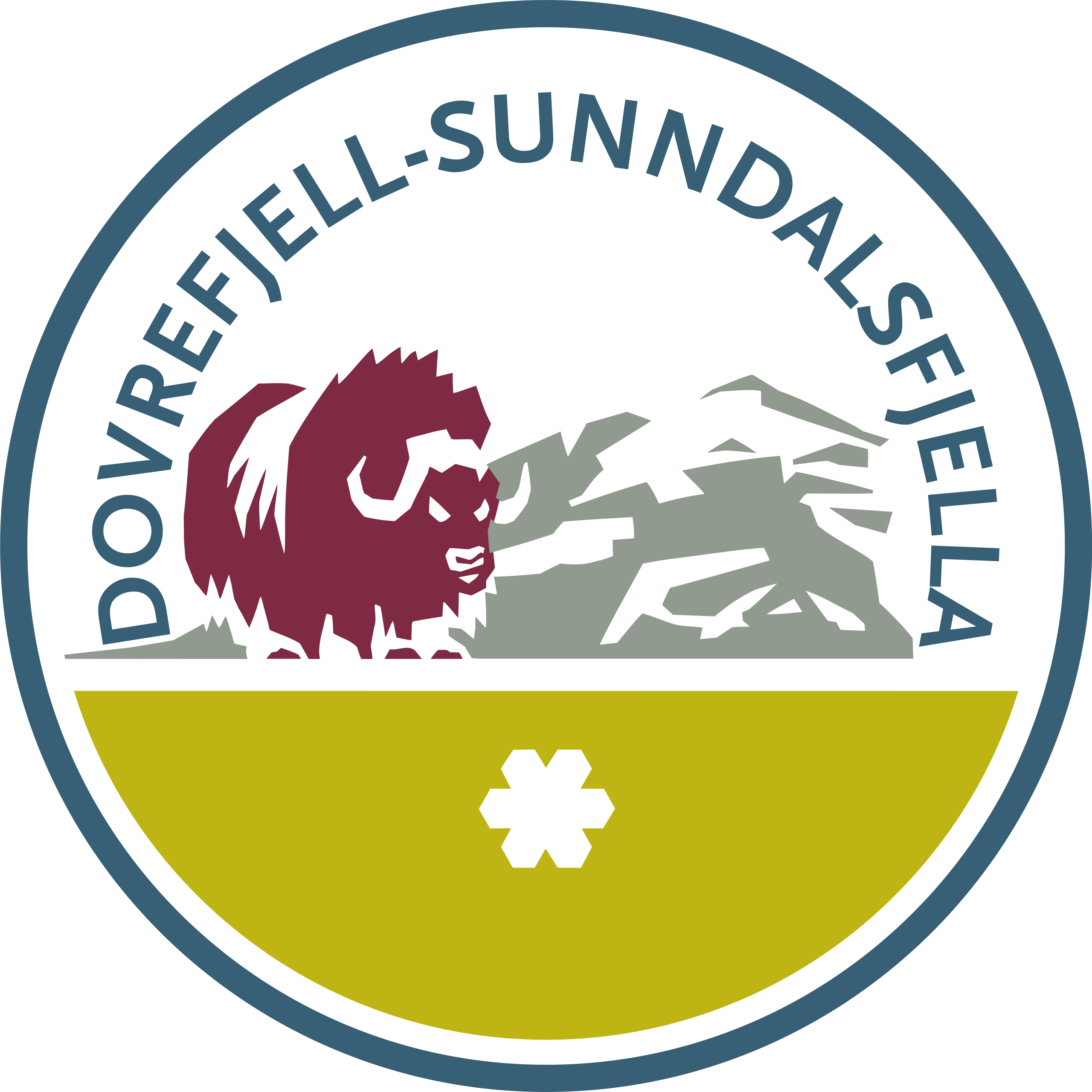 #18 Muskoxen, reindeer, and performing wilderness in Norway w/Karin Lillevold