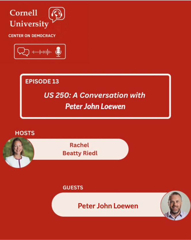 US 250: A Conversation with Peter John Loewen