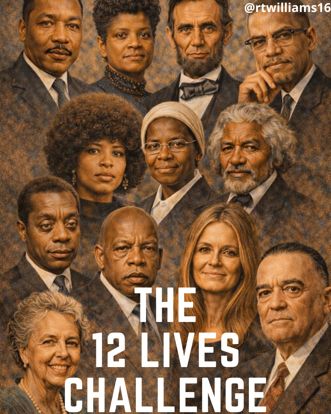 Twelve Lives: Creating Literary Community with Raymond Williams, PhD