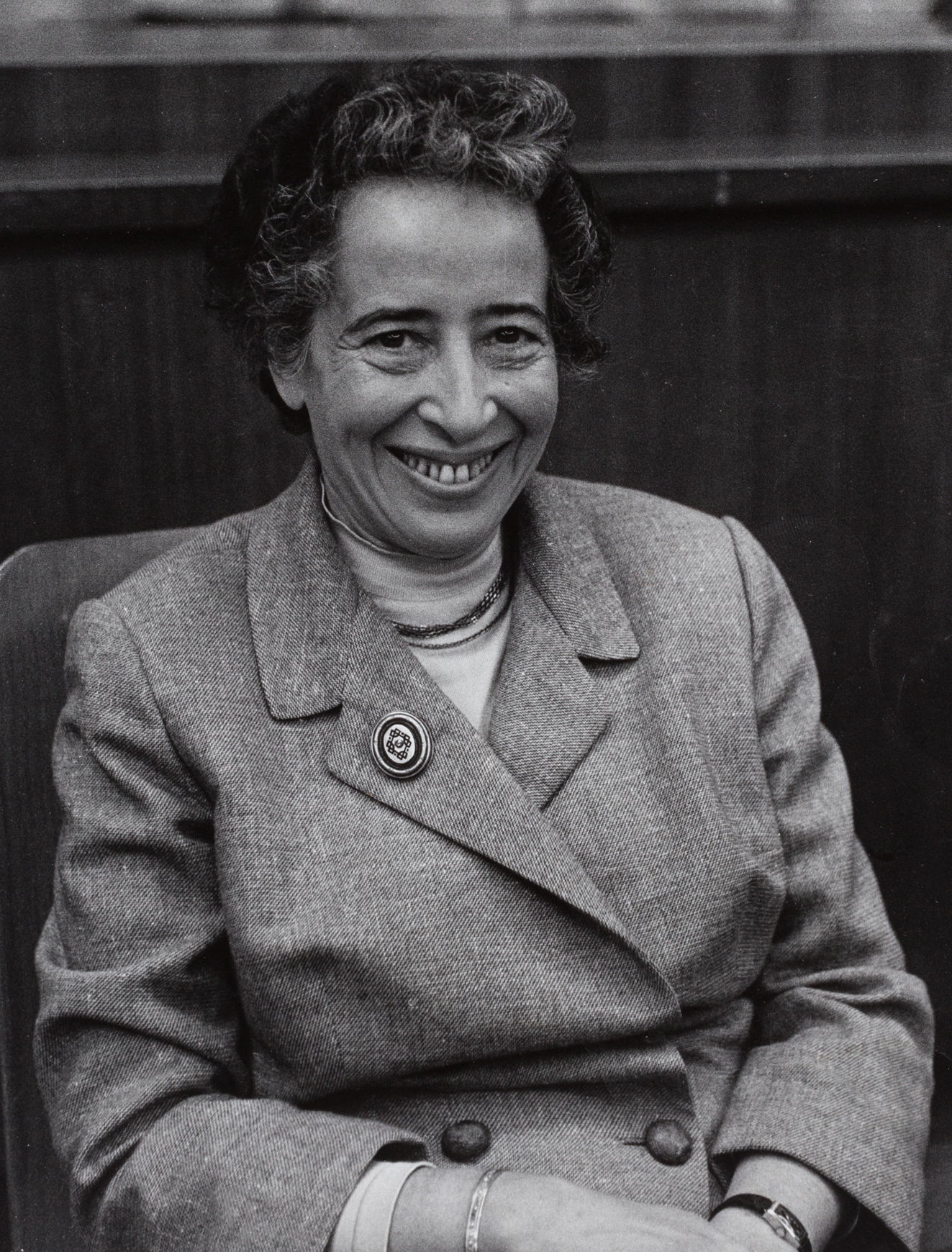 What Hannah Arendt Has to Teach Us about Anticipatory Despair (JP)