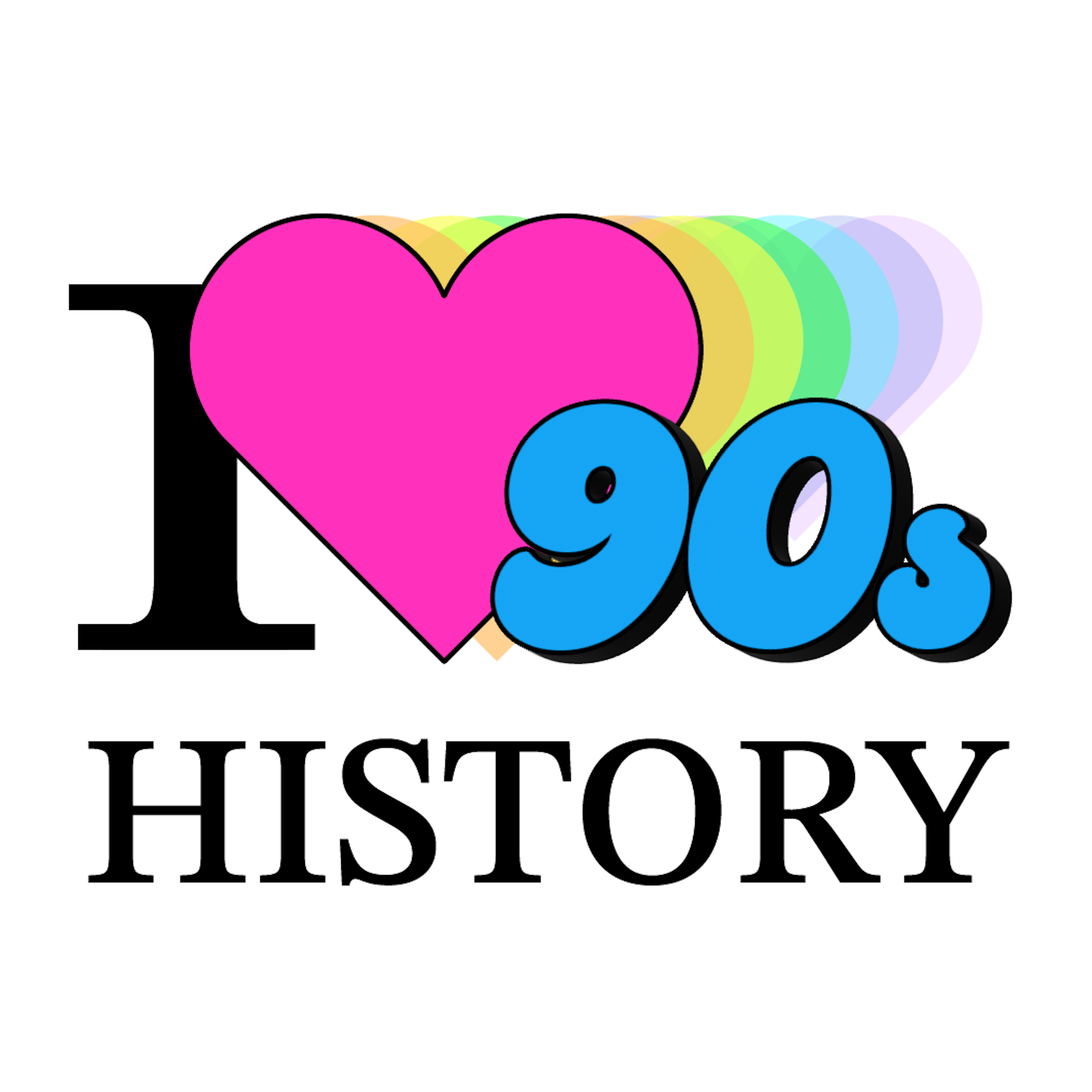 We Heart 90s History (Trailer)