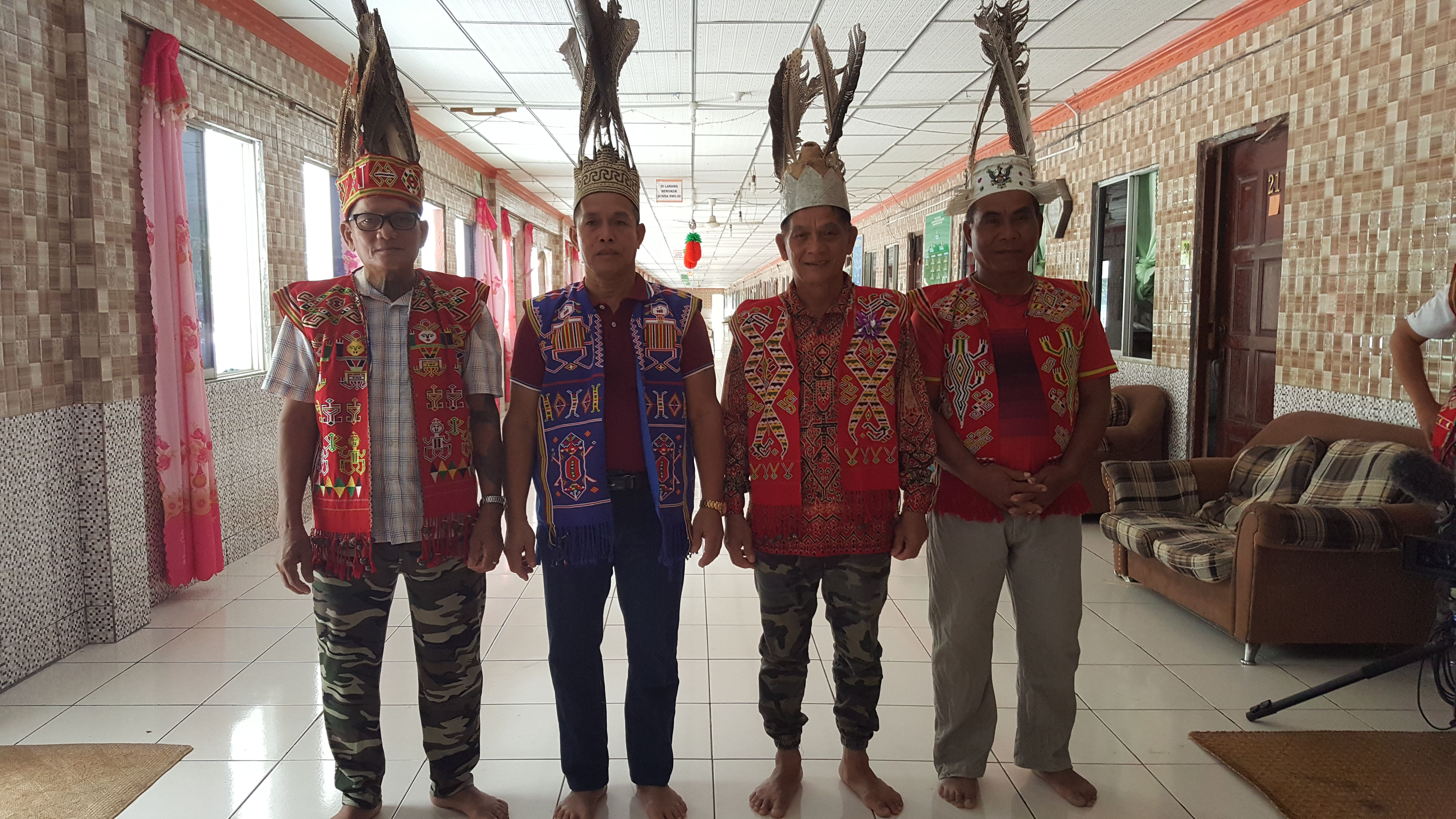 Iban Heritage and Culture in Malaysia