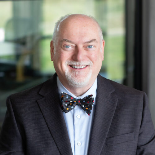 Celebrating University Press Week 2025 with President Dennis Lloyd