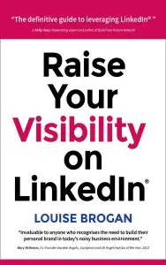Turn Your LinkedIn Profile into a Book Marketing Machine with Louise Brogan