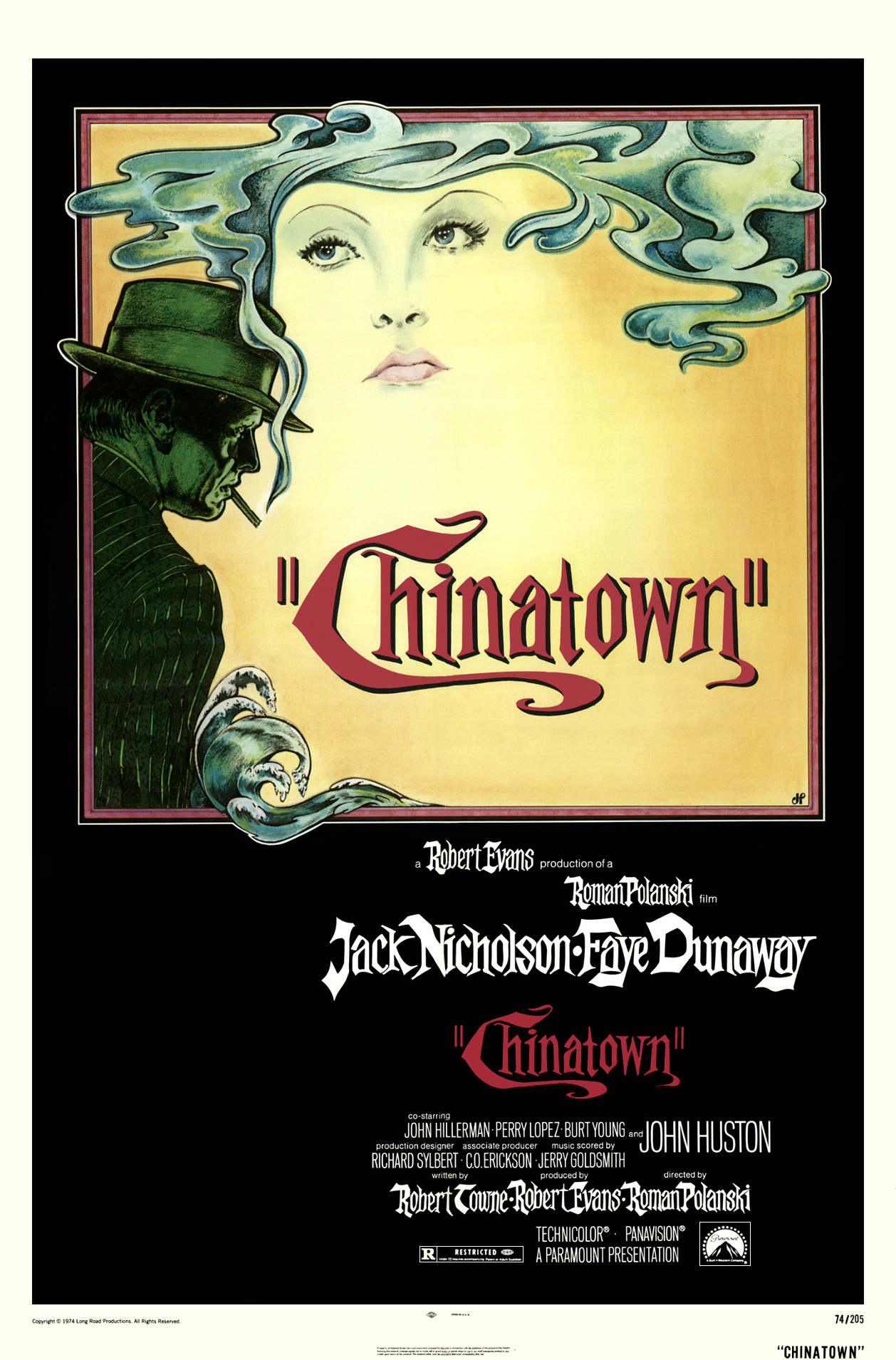 Chinatown: A film by Roman Polanski