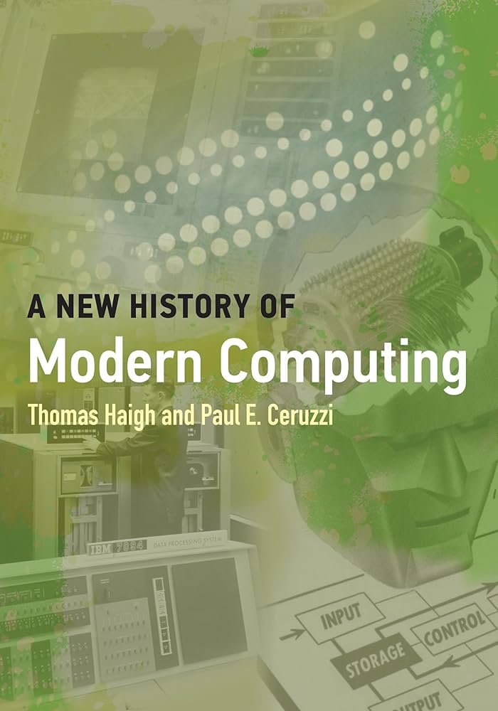 111 Thomas Haigh on the History of “AI” as a Brand