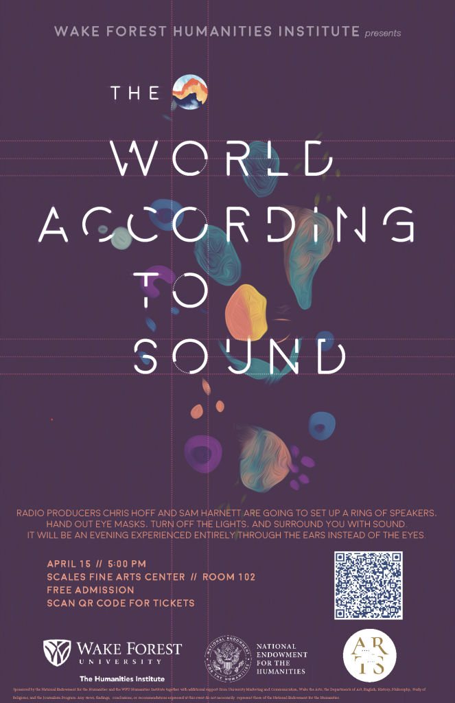 The World According to Sound: Chris Hoff and Sam Harnett on Audio Art, Wonder, and Humanistic Reasoning
