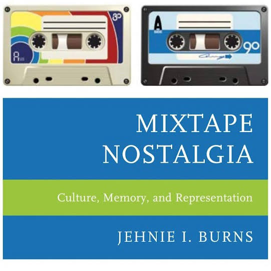 Jehnie Burns on Mixtape Culture