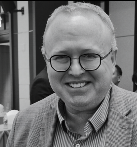 Paul Chambers In Conversation with Duncan McCargo
