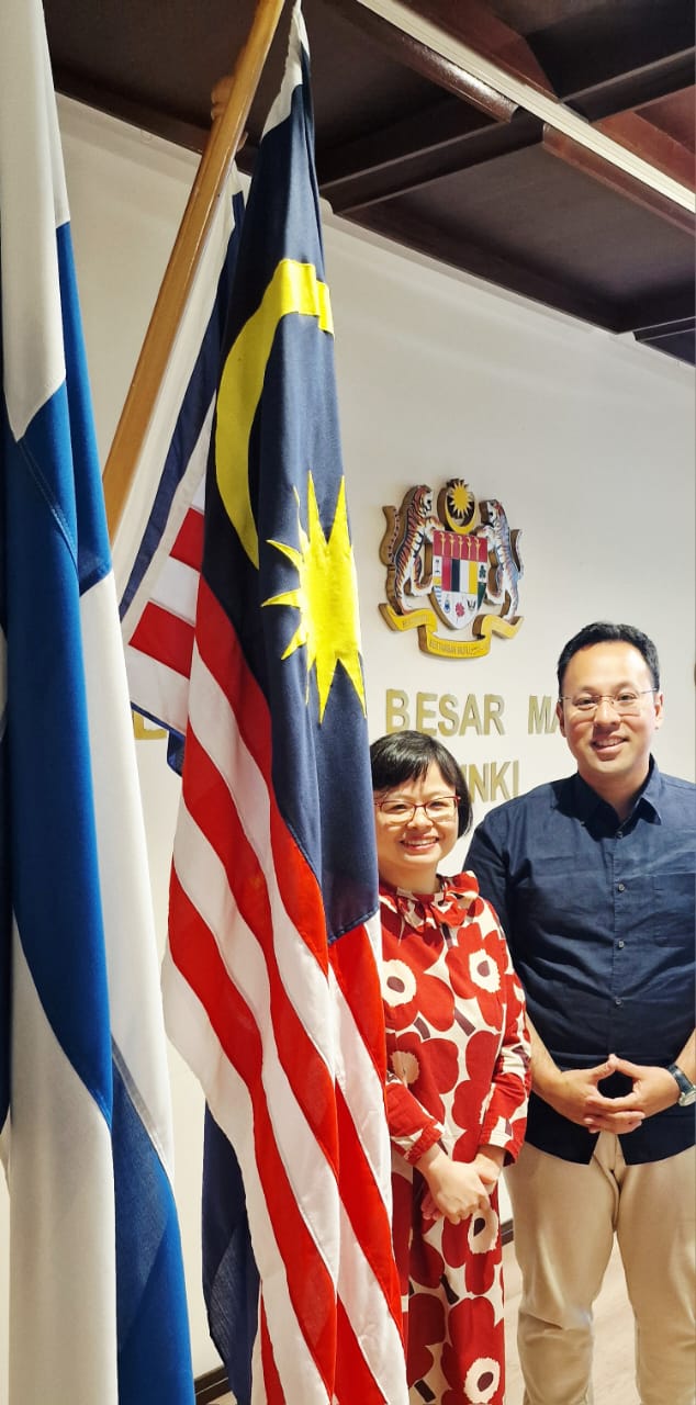 Malaysian-Nordic Relations