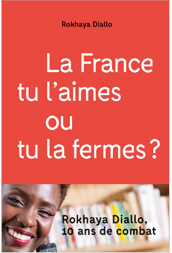 "I have not Finished...": Rokhaya Diallo on being Black, Muslim, and frequently interrupted (Emilie Diouf, JP)