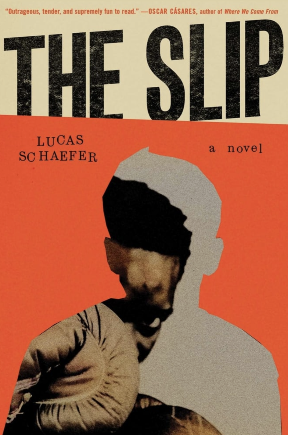 Lucas Schaefer, "Tuesday" The Common Magazine (Spring, 2025)