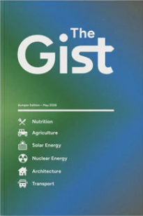 Gist Books: How Print on Demand Creates New Possibilities for the Publishing Industry