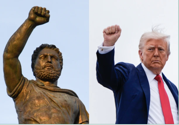 On Trump as a “World Historical Individual” with author John B. Judis
