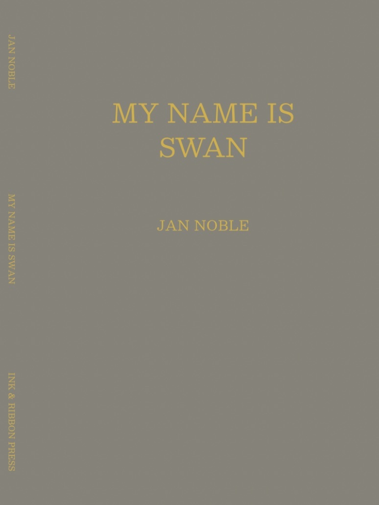 Inside Ink & Ribbon Press with Founder G.K. Allum and Poet Jan Noble