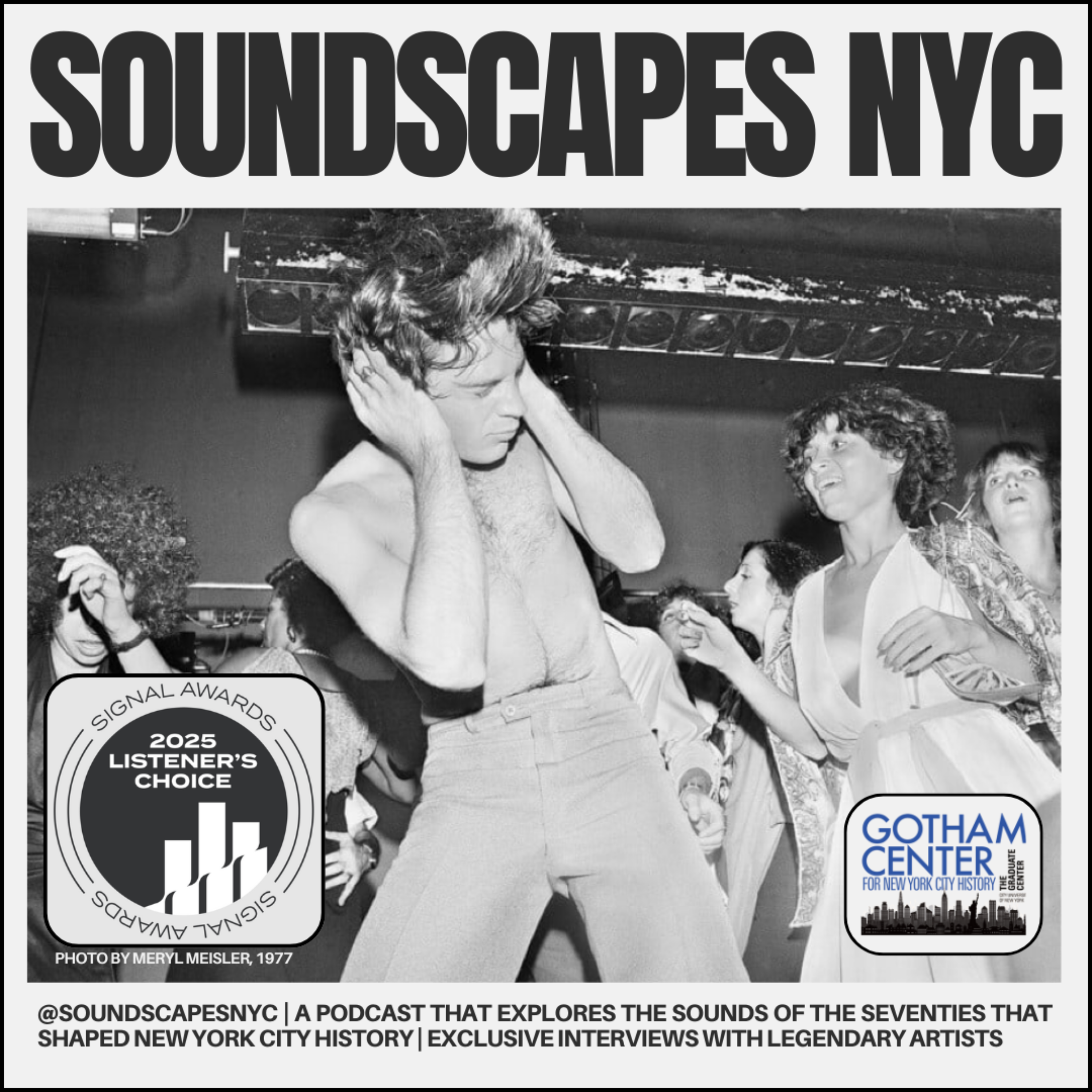 Soundscapes NYC
