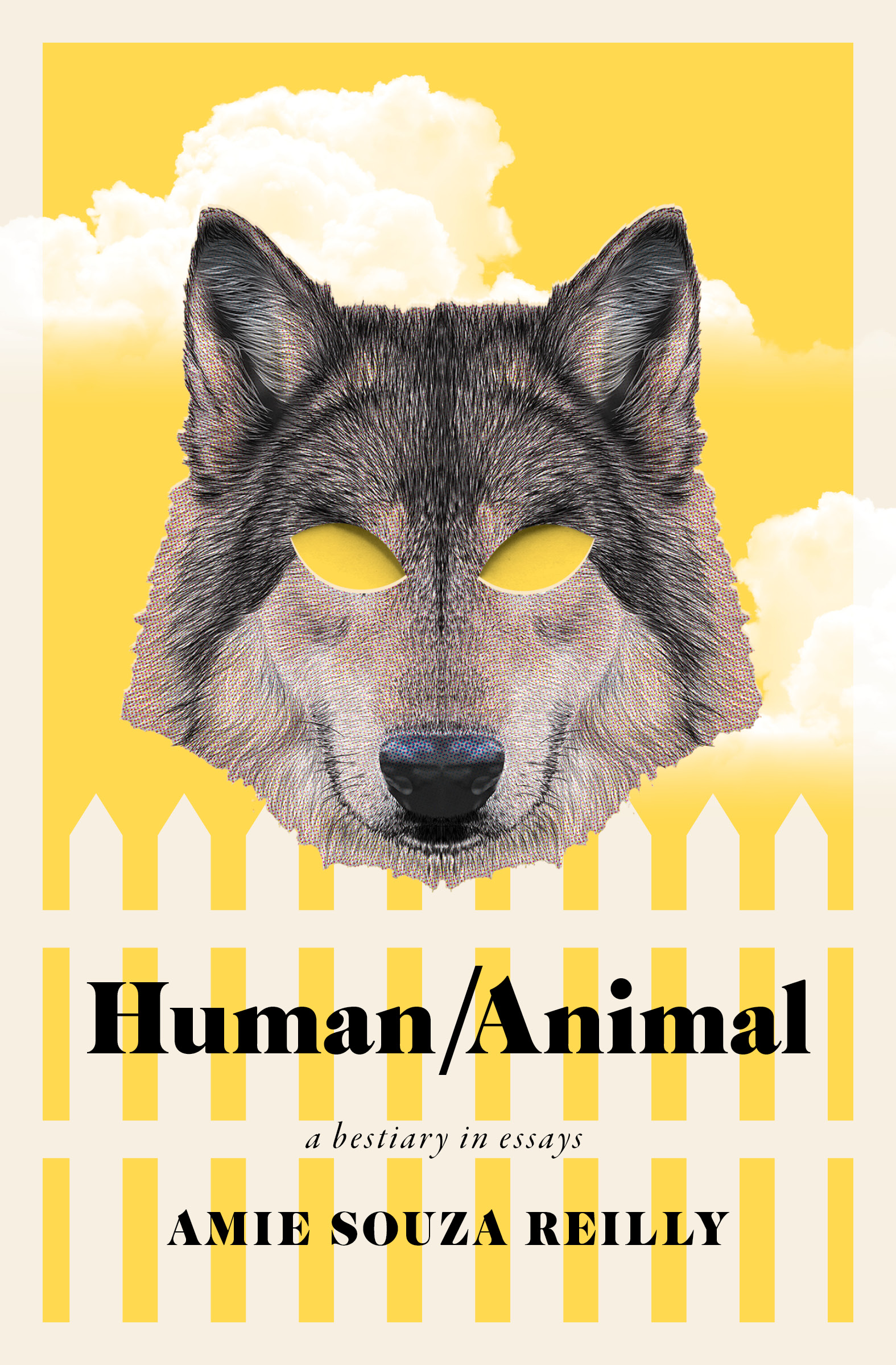 Amie Souza Reilly, "Human/Animal: A Bestiary in Essays" (Wilfrid Laurier UP, 2025)