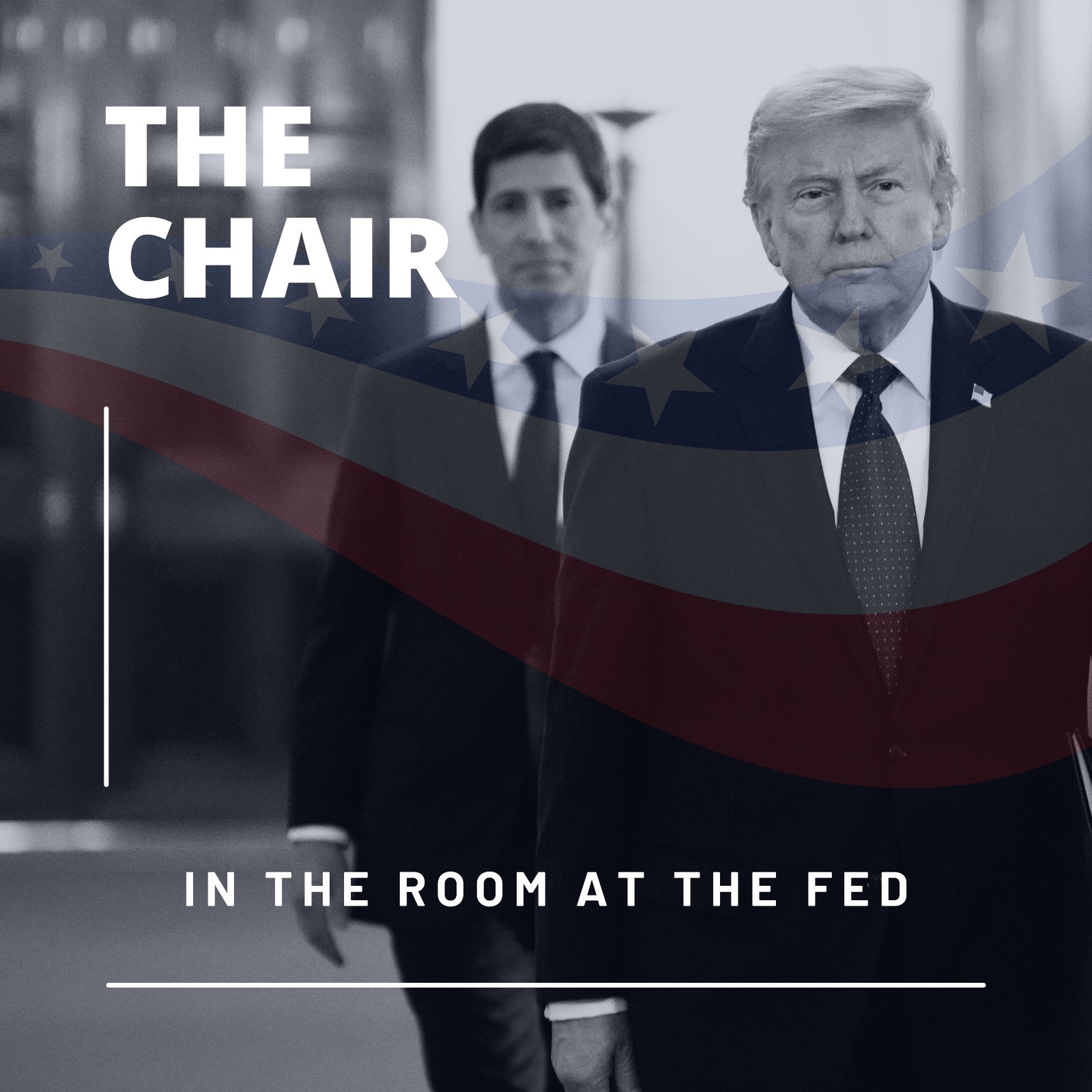 Kevin Warsh: "What did you have to say in order to get this job?"