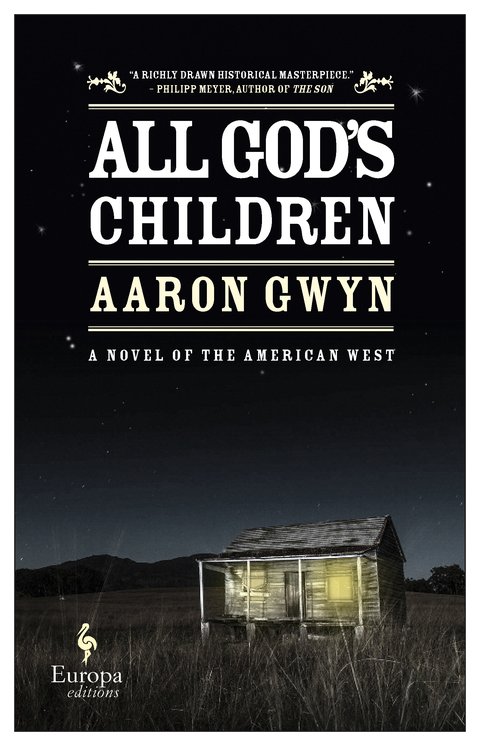 173* Novel Dialogue Crossover: Aaron Gwyn goes West (Sean McCann, JP)