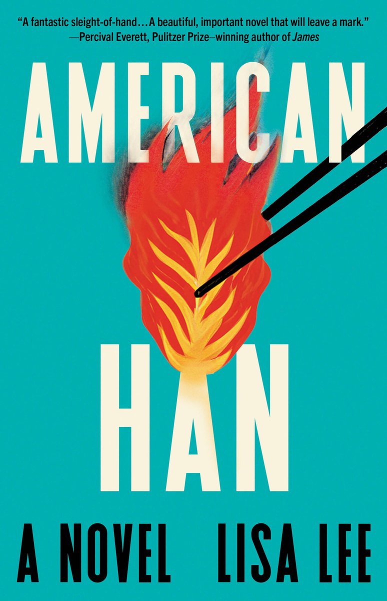 Lisa Lee, "American Han" (Algonquin Books, 2026)