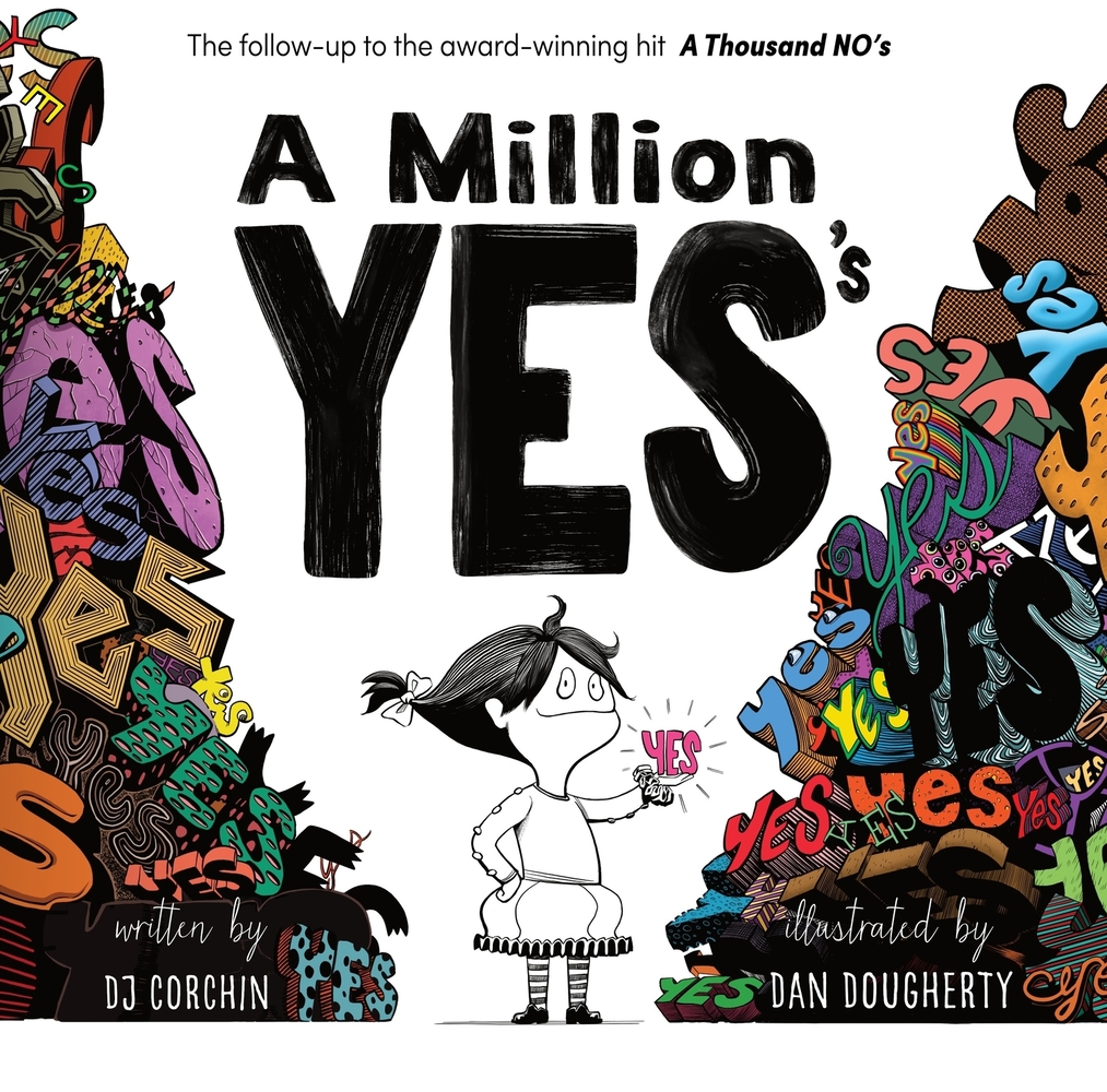 D.J. Corchin, "A Million Yes's" (Phazelfoz, 2025)