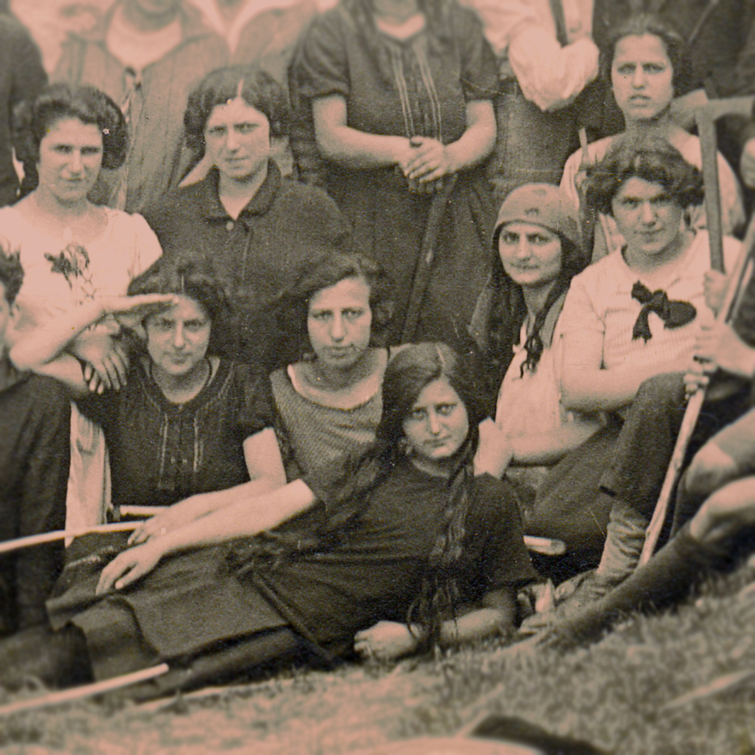 Jewish Anarchist Women 1920–1950: The Politics of Sexuality