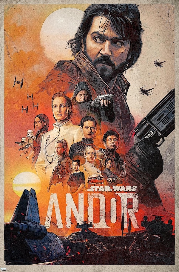 The Politics of Andor (Season 2, Episodes 10-12): Freedom and Order