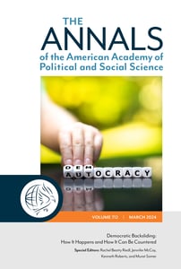 Democratic Dialogues: Pathways of Democratic Backsliding, Resistance, and (Partial) Recoveries