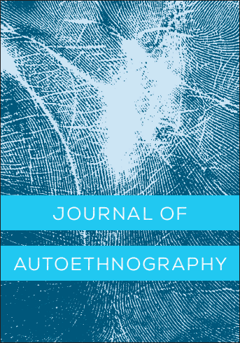 Welcome to the Journal of Autoethnography