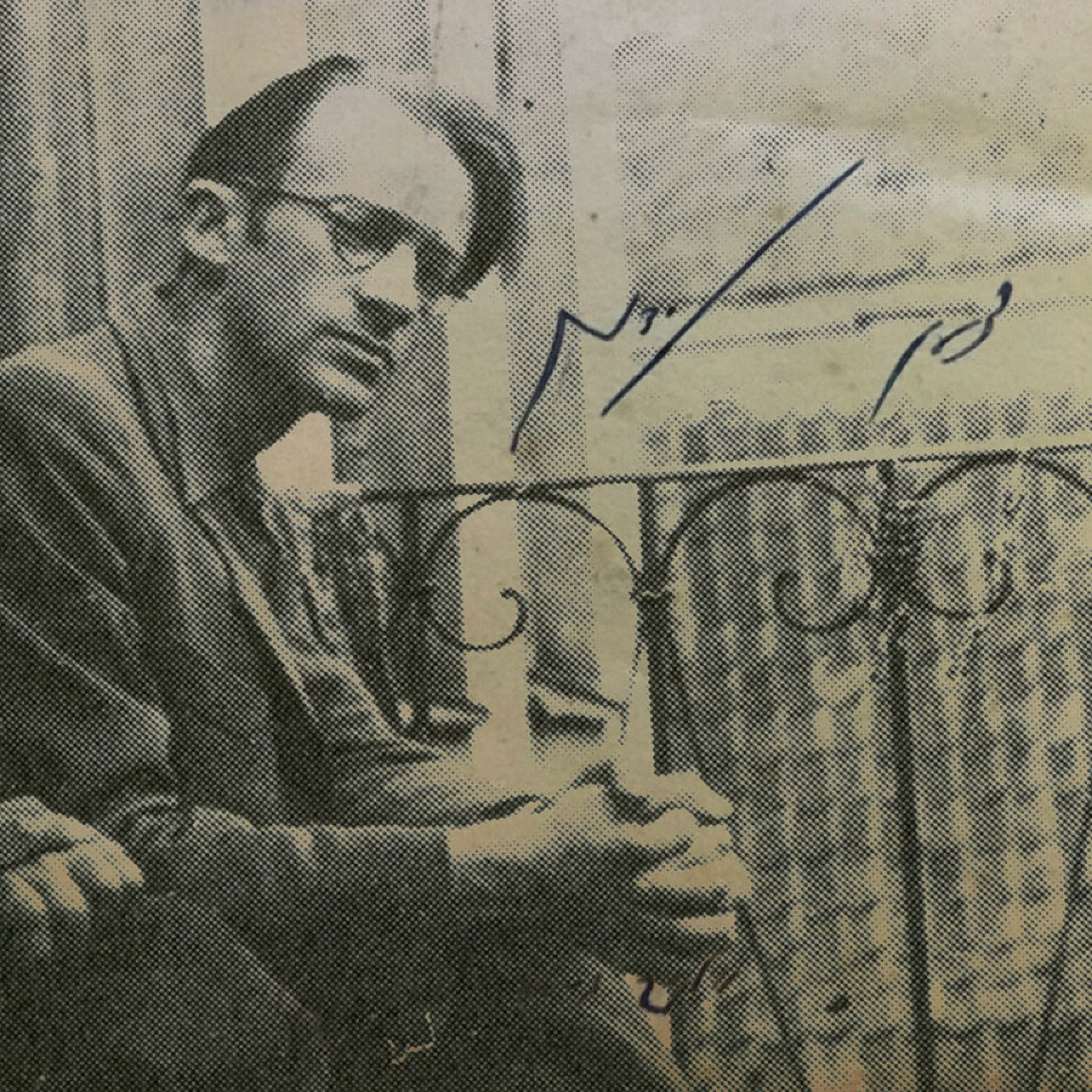 Avrom Sutzkever: Ten Poems