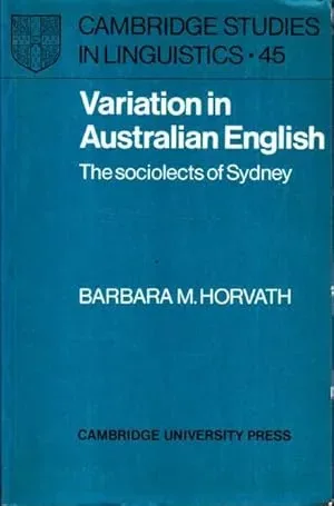 Remembering Barbara Horvath: A Discussion with Livia Gerber