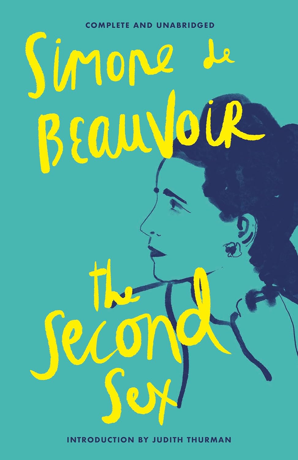 Catherine Stimpson on Simone de Beauvior's "The Second Sex"