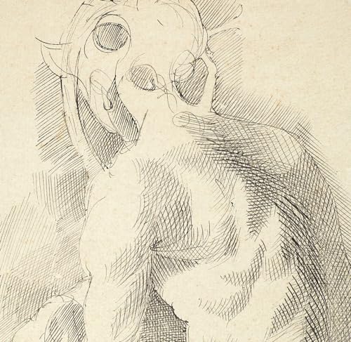 Raffaele Bedarida, "Corrado Cagli: Transatlantic Bridges (1938-1947)" (Centro Primo Levi, 2023)