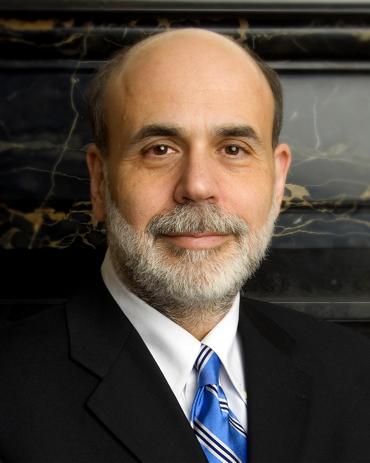 Ben Bernanke: “Like being a paleontologist”