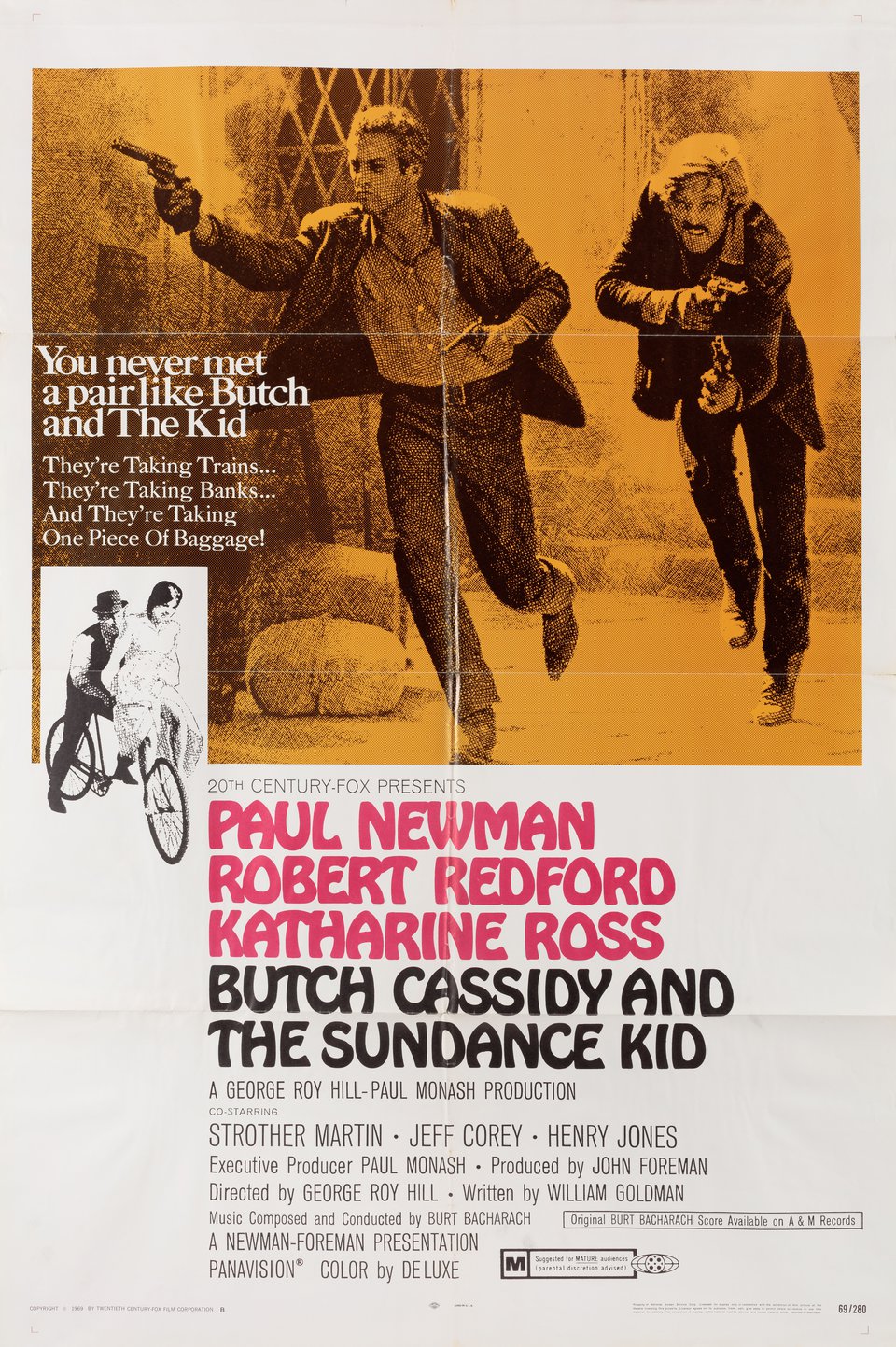 Butch Cassidy and the Sundance Kid