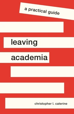 How to Leave Academia and Find a Good Job
