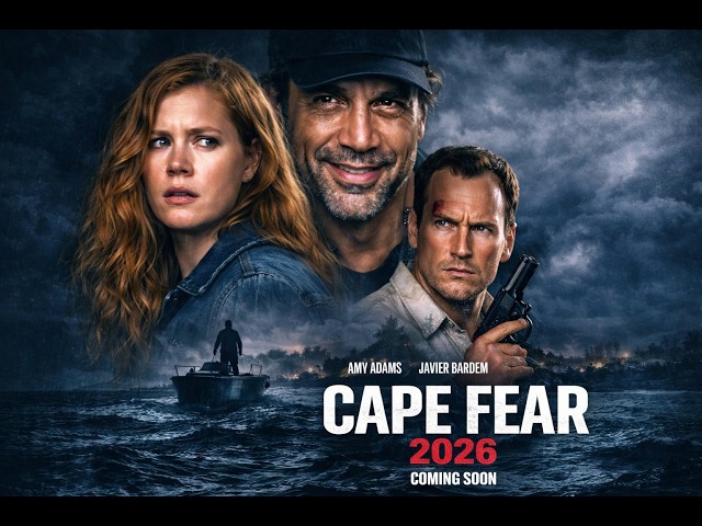 Cape Fear Retells an Archetypal Revenge Story for a New Generation
