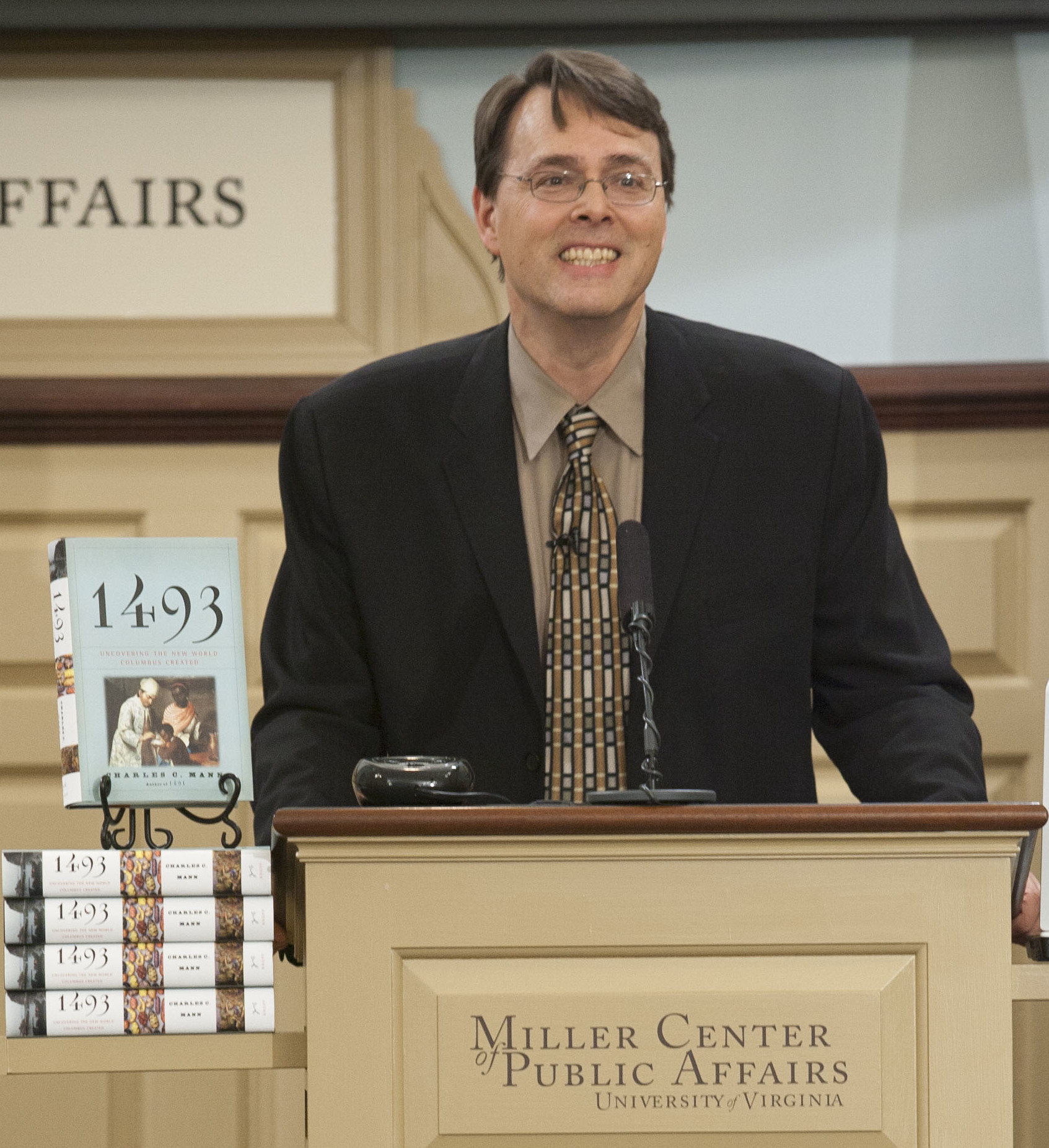 Progress Is A Choice: On the Systems of Modern Civilization with Charles C. Mann