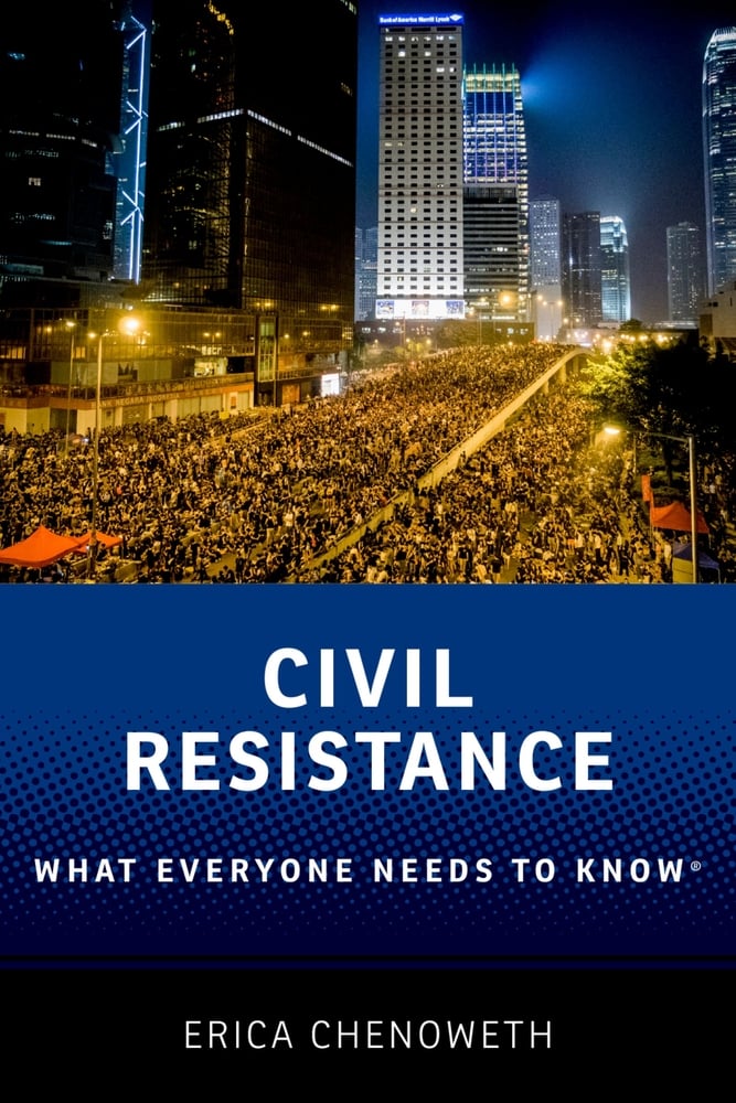 What Makes for Successful Civil Resistance?