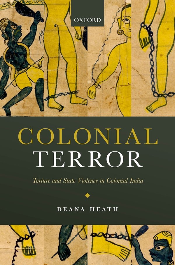 Radio ReOrient S15:2: Terror, Torture and State Violence in Colonial India, with Deana Heath, hosted by Salman Sayyid and Claudia Radiven
