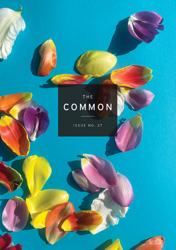 Kevin Dean, "Patron Saints" The Common Magazine
