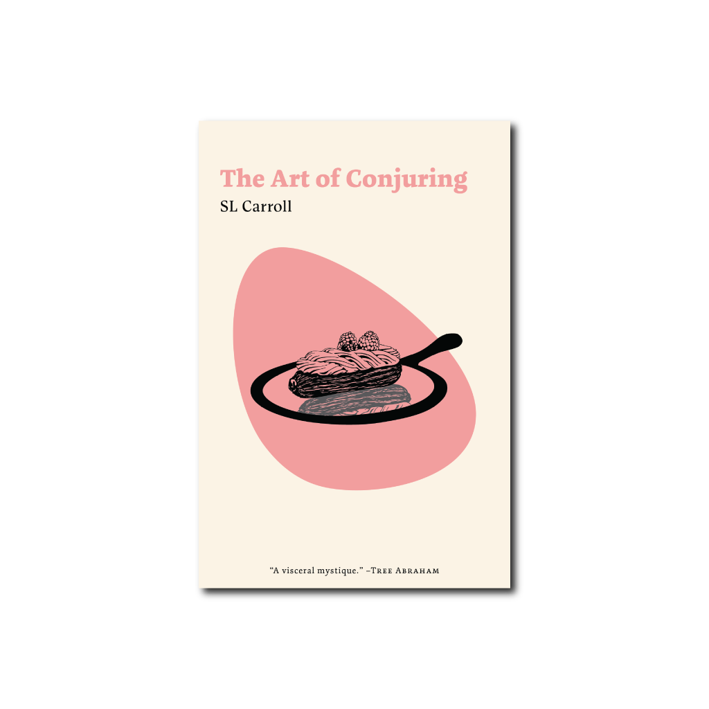 The Art of Conjuring with SL Carroll (Terrazzo Editions, 2026)