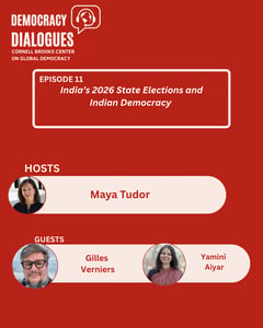 India’s 2026 State Elections and Indian Democracy?