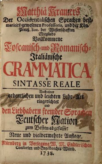 How Were Foreign Languages Taught in Early Modern Europe?