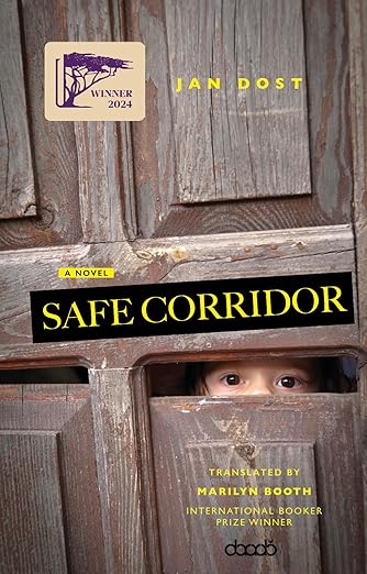 Jan Dost, "Safe Corridor" (DarArab, 2025)