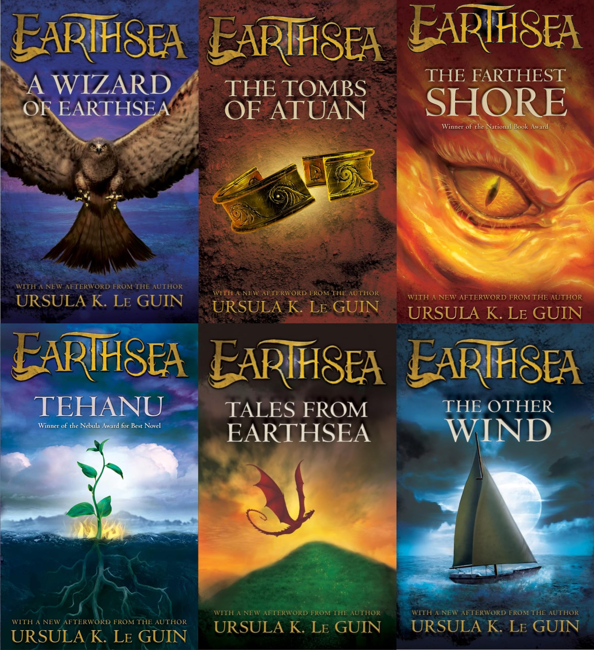 Exploring Earthsea: Ursula K. Le Guin’s Fantasy Masterpiece